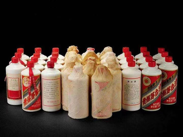 大姚老酒回收上门哪里回收(附近上门回收茅台酒）?